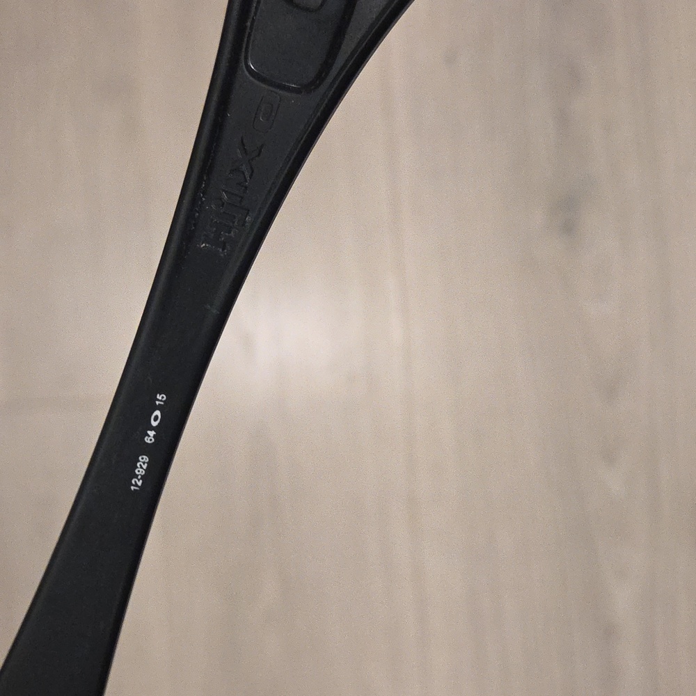 Oakley Hijinx Frames Only - Picture 2 of 3